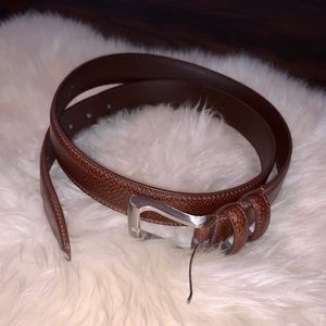 Florsheim 38" Brown Belt